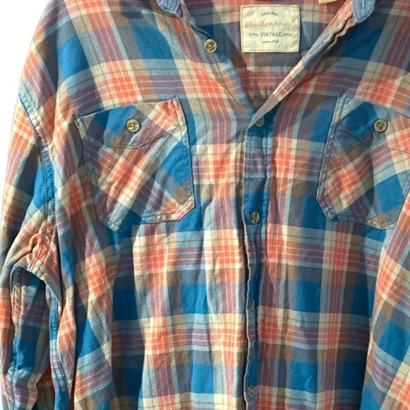 Weatherproof Lightweight Flannel Shirt - Picture 3 of 13